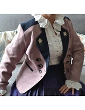 GIACCA  IN STILE TIROLESE  tg. 50/52 Vintage