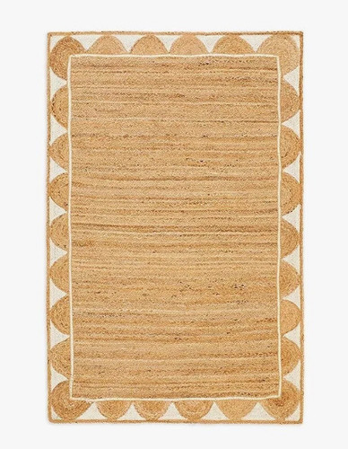 Tappeto juta naturale stile - naturale,
