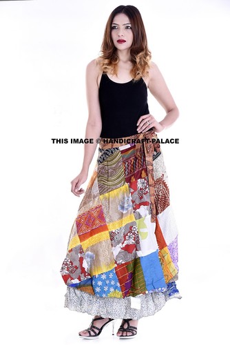 Gonna lunga vintage - gonna,
