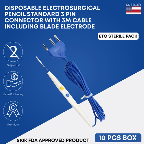 Diathermy esu matita - diathermy,