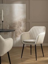 Poltrona in velluto SEDIE DA SOGGIORNO, CAMERA DA LETTO, SALA DA PRANZO