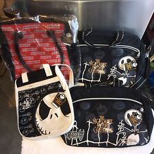 Nightmare Before Christmas Jack.Borse borsello tracolla unisex Walt Disney Store