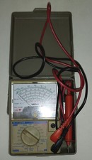 Hioki Made in Japan 3030 Vintage Analog Multimeter Hitester