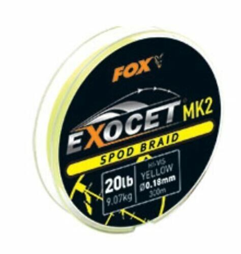 Fox exocet spod treccia - spod, 20