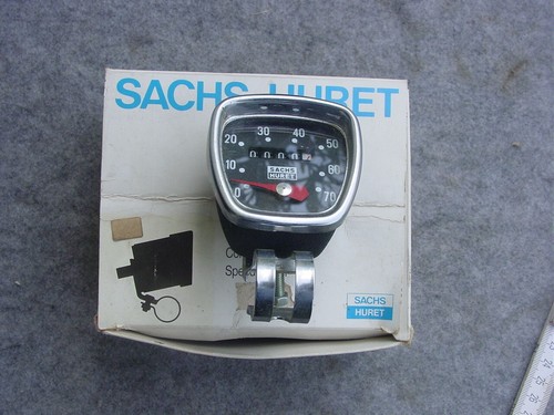 Tachimetro sachs huret - sachs,
