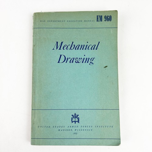 Vintage 1944 mechanical - vintage,