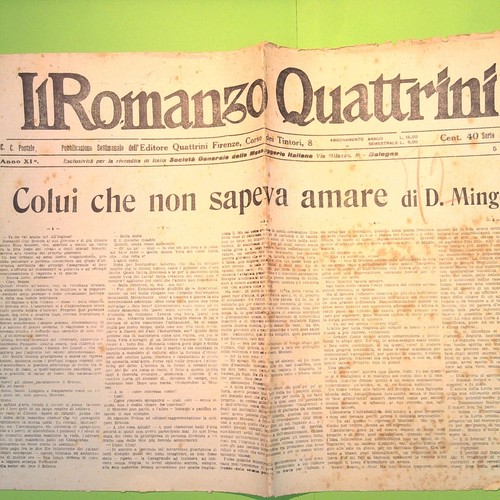 Colui che non - colui,