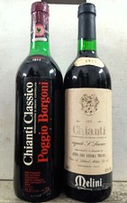 1 Bt. Chianti Classico "Poggio