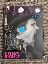 L' Uomo Vogue Magazine Italy