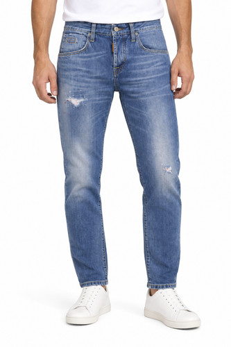 Takeshy kurosawa jeans uomo - kurosawa,