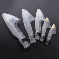 Tappo Protezione Anelli Protettivi 5pz Manicotto Copertura Telescopica