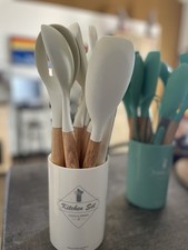 utensili da cucina, mestoli