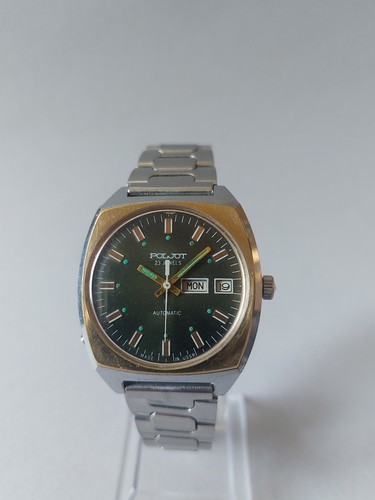 Poljot auto authentic ussr - ,
