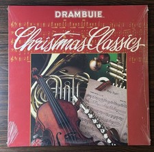 Drambuie Christmas Classics LP