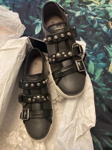 Scarpe retro biker rock - ****scarpe,