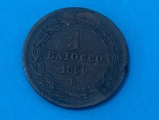 moneta stato pontificio 1