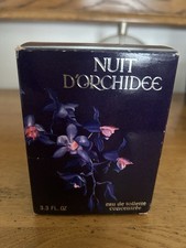 NUIT D’ORCHIDÉE EAU DE
