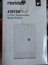 Modulo relè singola uscita