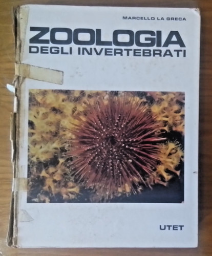 Zoologia degli invertebrati - zoologia,