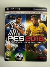 Pro Evolution Soccer 2016