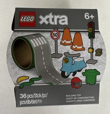 NUOVO LEGO Xtra Set Accessori
