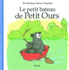 Petit bateau ours - le,