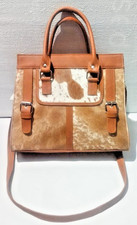 Borsa a tracolla western in