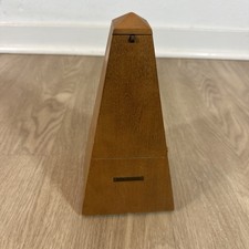 Metronomo vintage Seth Thomas