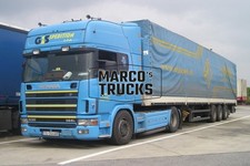 Truck photo Scania 144L 530