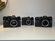 Zenit 11 + Zenit XP + Zenit EM