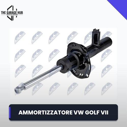 Ammortizzatore anteriore per - ammortizzatore,