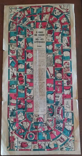 Gioco del barone - del,