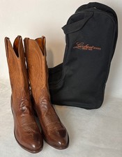 Stivali da cowboy Lucchese da