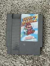 Super Mario Bros 2 (Nintendo