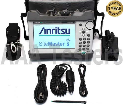 Anritsu s331l site master - site,