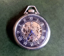 - POCKET WATCH - OROLOGIO DA