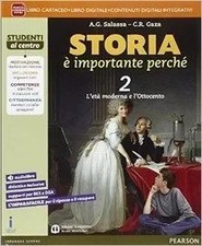 STORIA E' IMPORTANTE PERCHE 2