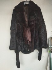 Pelliccia Di Rat Musqué