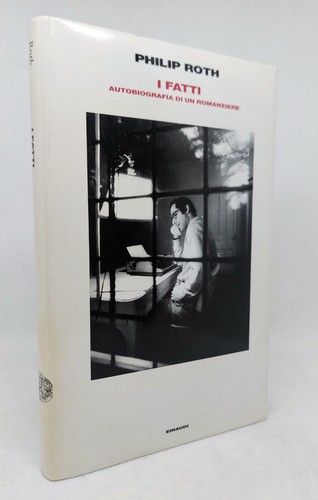 Philip roth fatti einaudi - roth.,