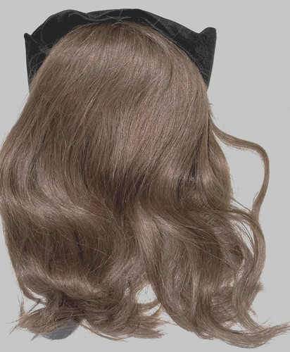 Capelli umani vintage - , 100%