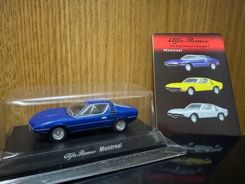 Kyosho 164 alfa romeo - alfa,