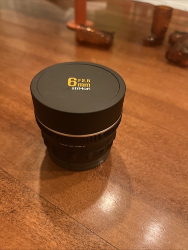 Astrhori 8 obiettivo - 6,
