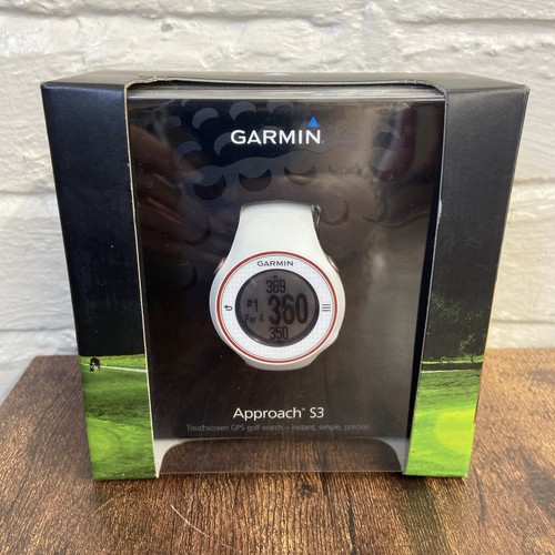 Orologio garmin approach - garmin, s3