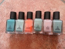 Set 6 smalti unghie ysl