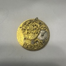 Antico Ciondolo Orologio