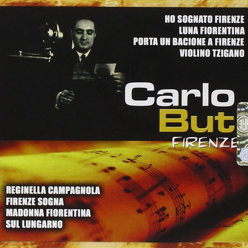 Carlo buti firenze cd - buti,