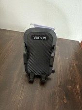 Supporto Auto smartphone Universale Vikefon, Ventosa Potente, Braccio Regolabile