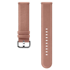 Cinturino in pelle Samsung 20