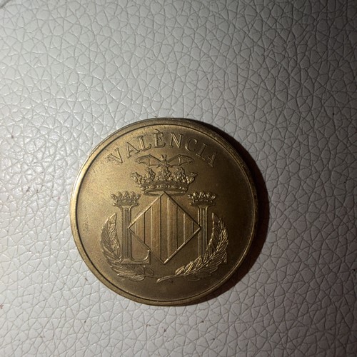 Moneta valencia 1928 - moneta,