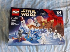 Calendario NATALE Lego Star